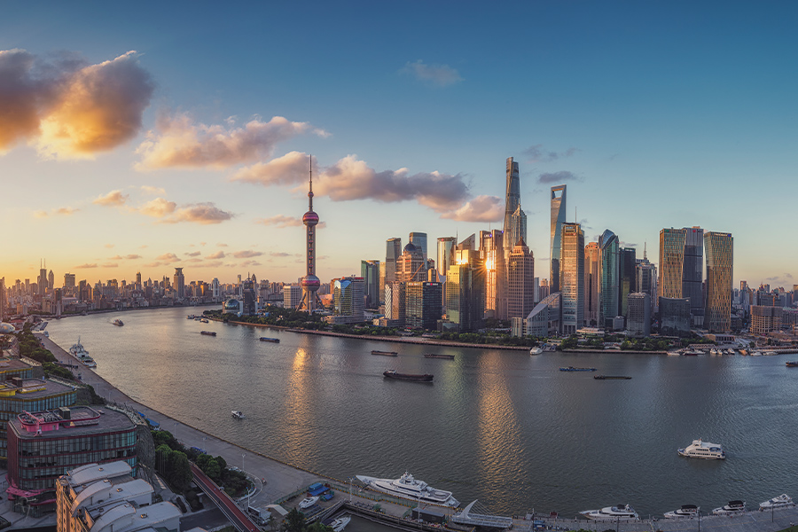 Shanghai