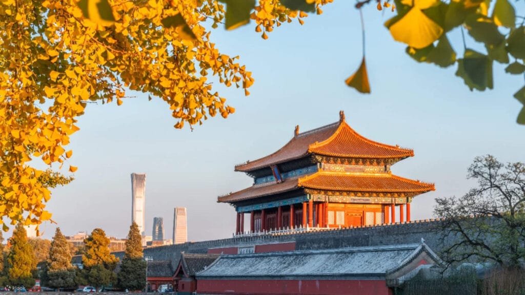 Beijing Day Tours