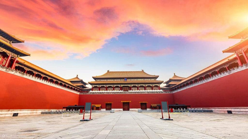 Beijing Day Tours