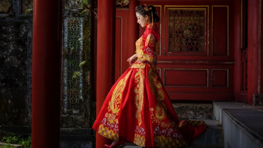 Chinese Clothes