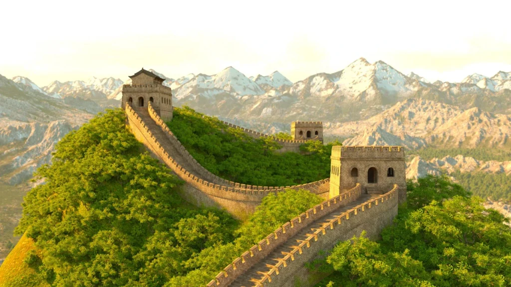 Seasonal Great Wall Excursions