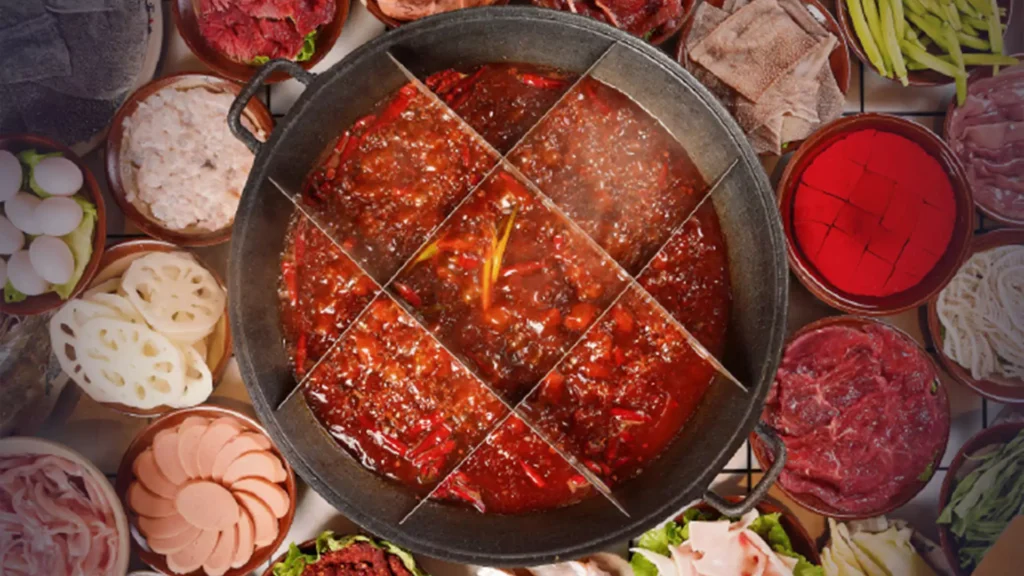 Chengdu Hotpot