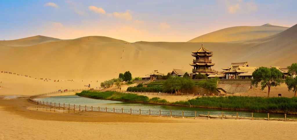 5-Day Silk Road's Culture Journey