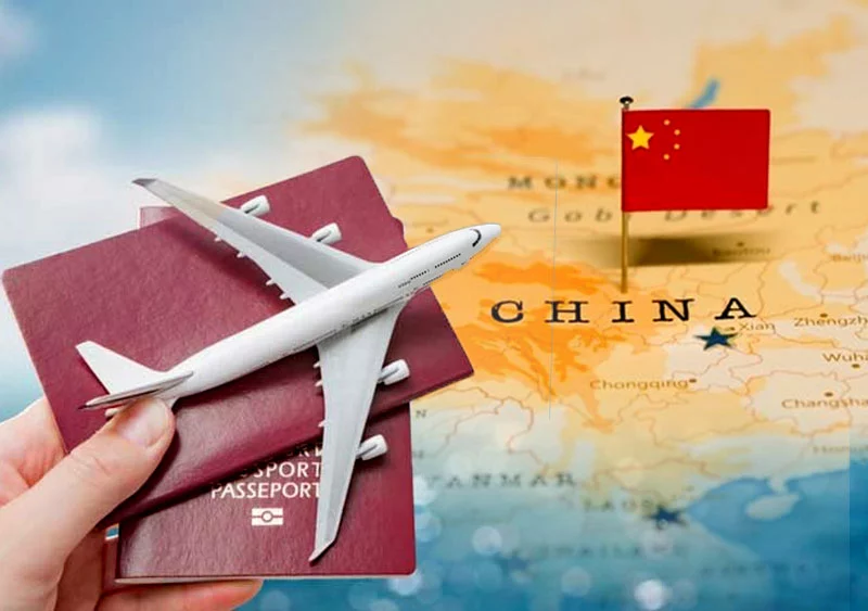 240-hour stay, +21 ports, China's transit visa exemption policy is fully relaxed