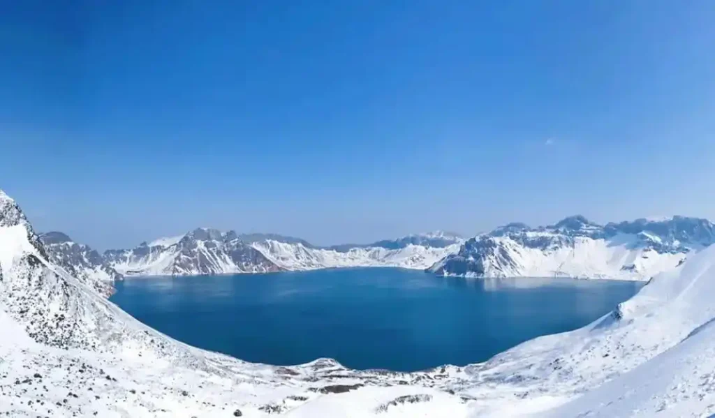 Changbai Mountain