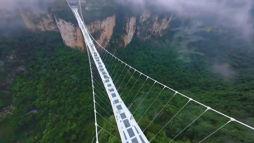 Glass Bridge