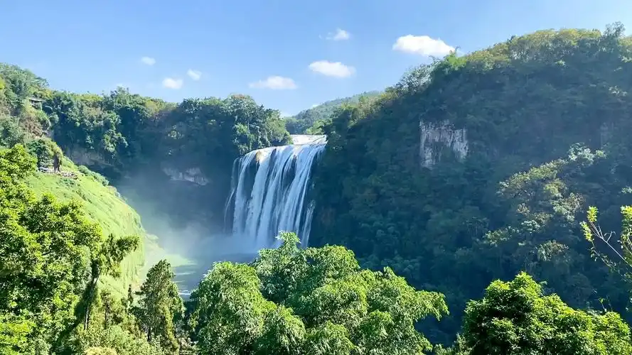 Huangguoshu Waterfall1