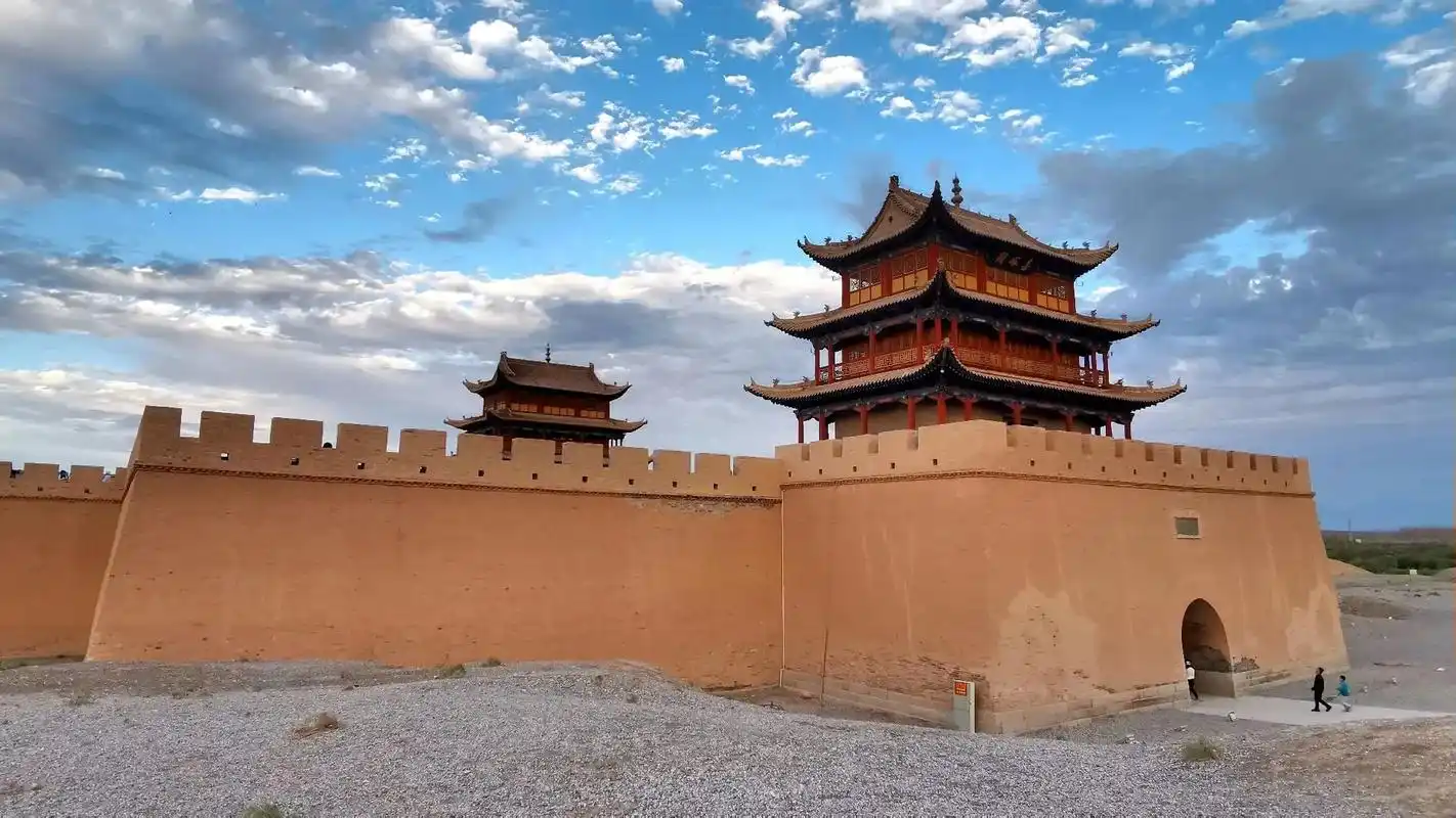 Jiayuguan Museum