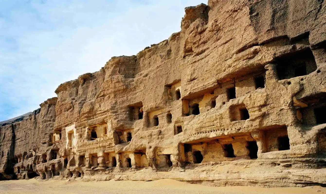 Mogao Grottoes