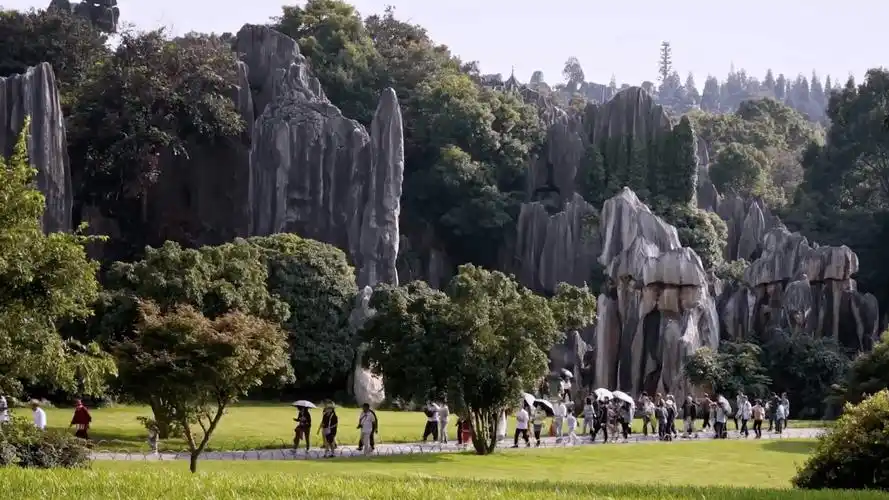 Naigu Stone Forest