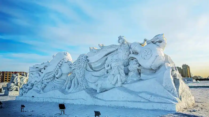 Harbin Ice and Snow Festival