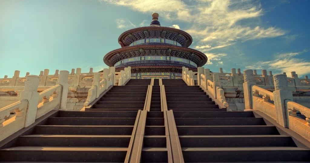 Temple of Heaven