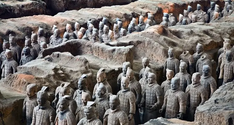 Terracotta Warriors