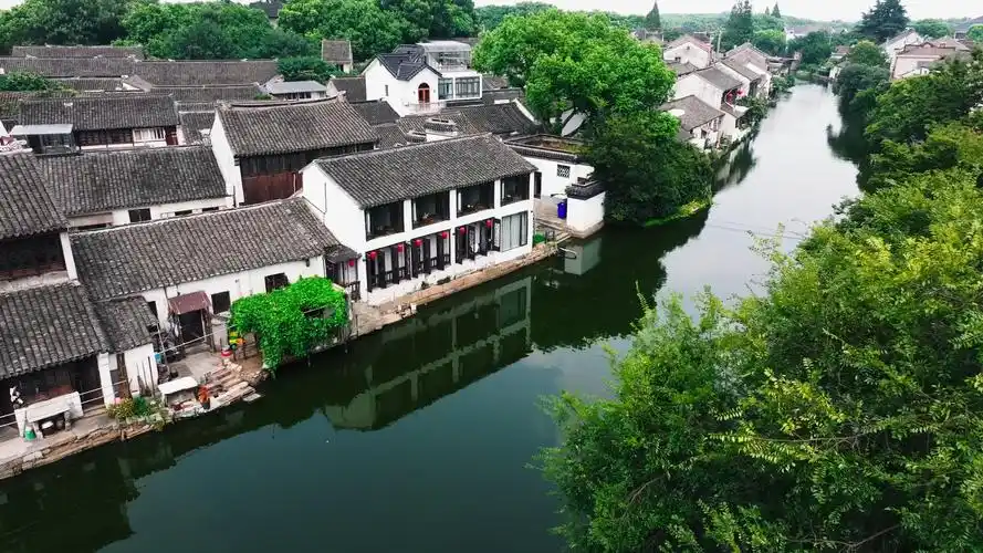 Tongli Water Village