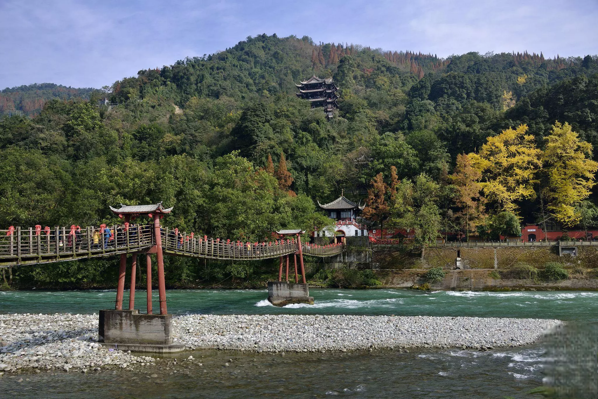 Wolong Nature Reserve