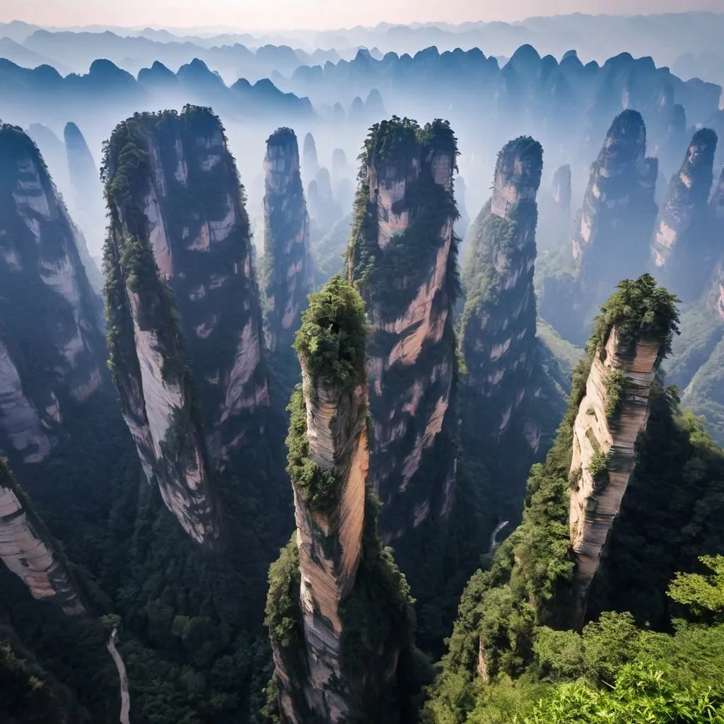 Zhangjiajie