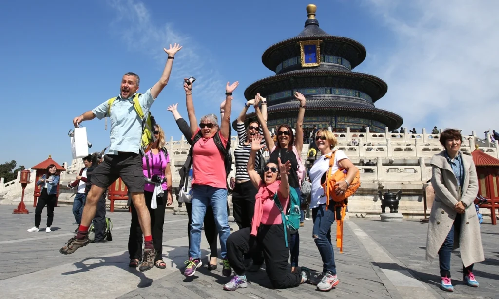 China Customized Tours