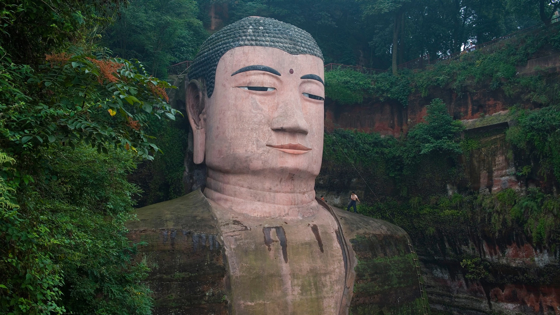 Leshan Giant Buddha