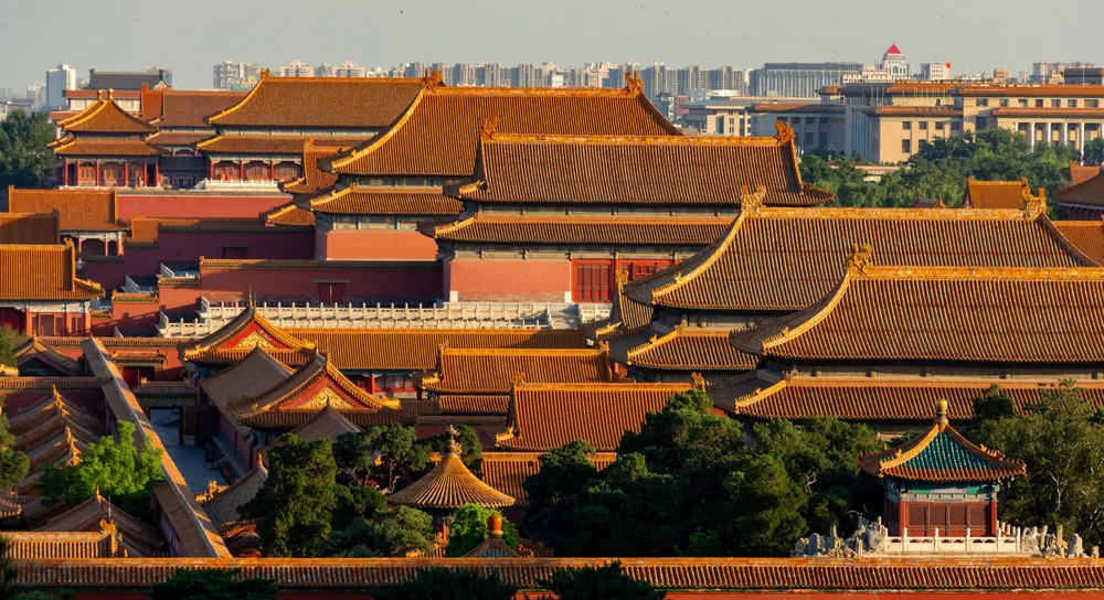 Forbidden City