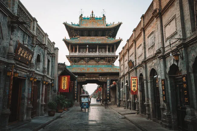 Pingyao Ancient City