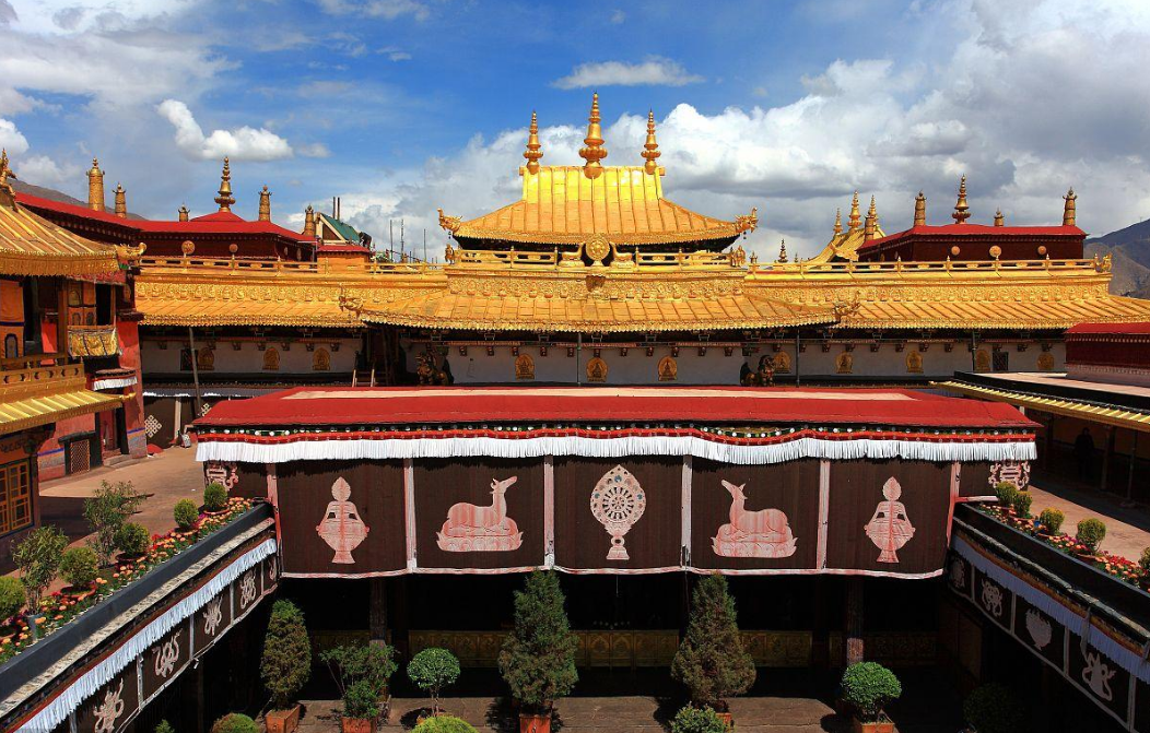 Jokhang Temple