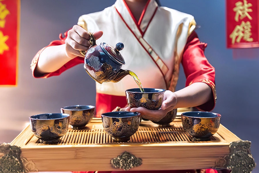 Chinese tea culture