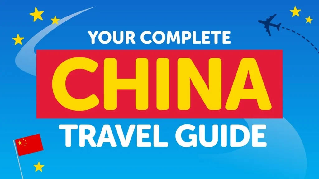 Your Guide to China Travel