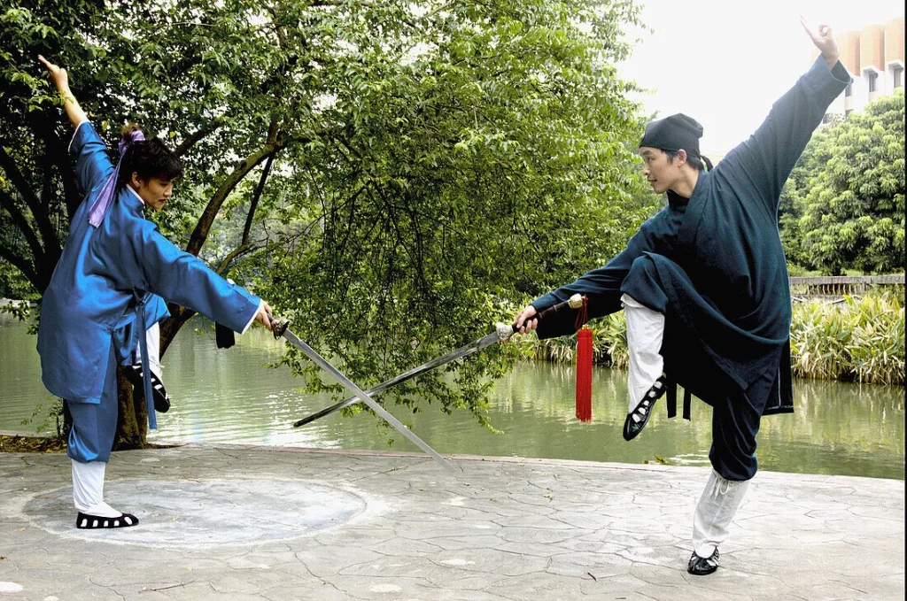 Wudang Kung Fu