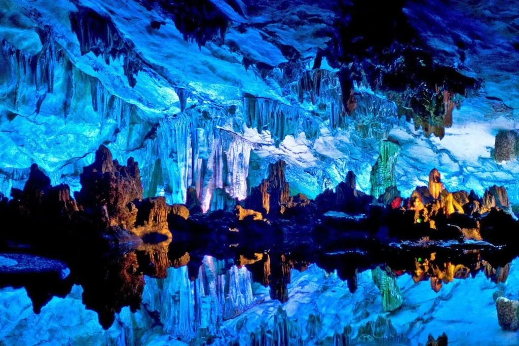 Reed Flute Cave, Guilin