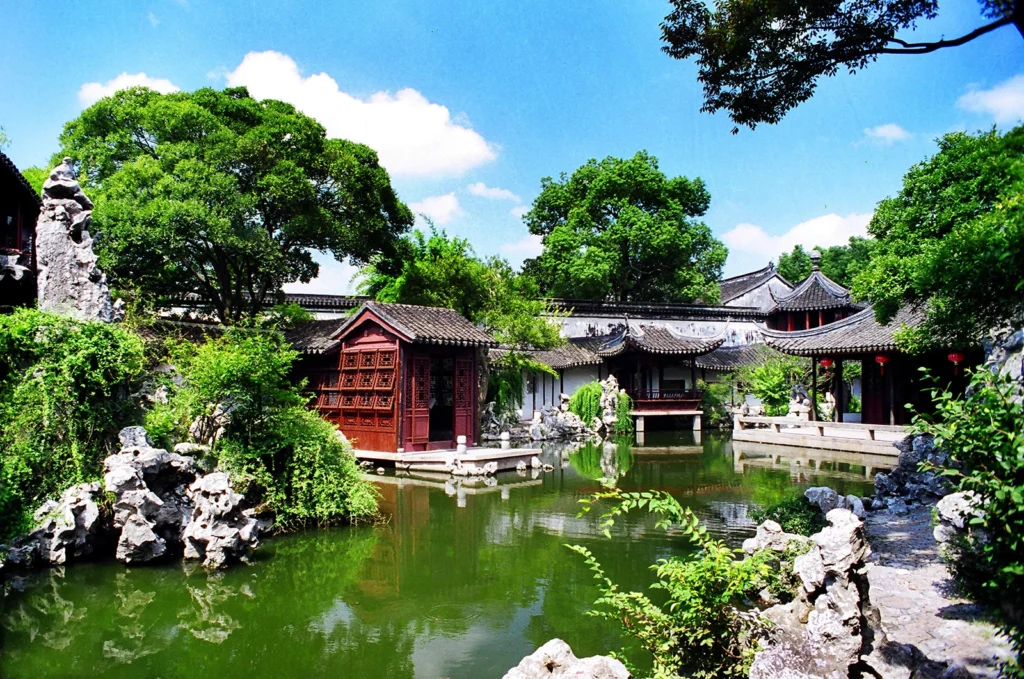 Suzhou Classical Gardens, Jiangsu