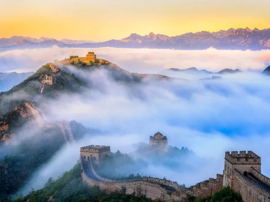 The Great Wall of China