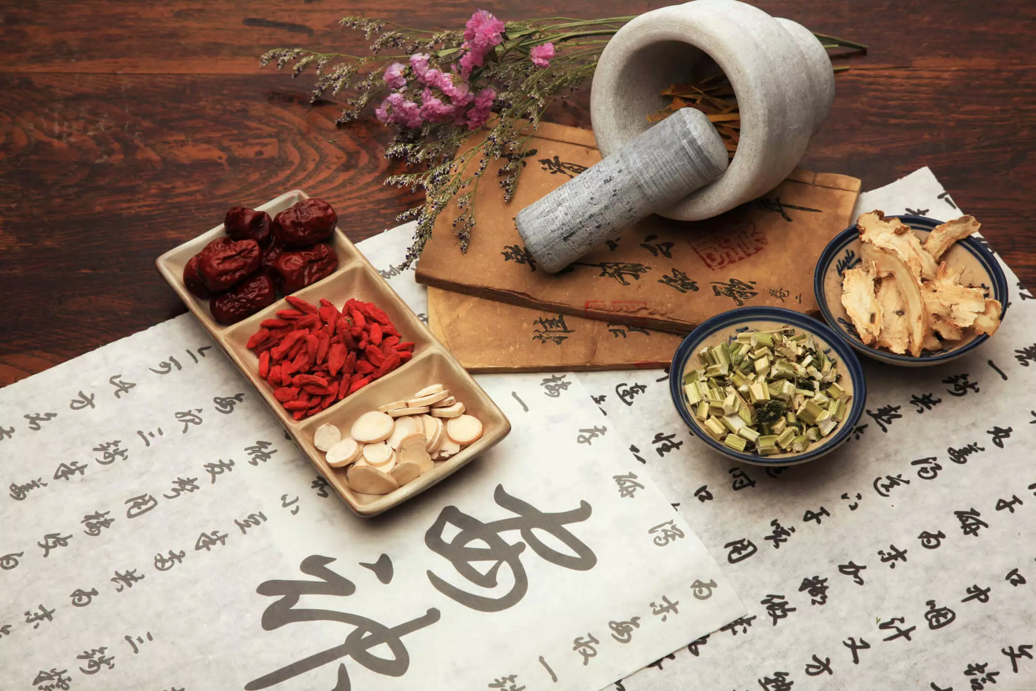 Traditional Chinese medicine