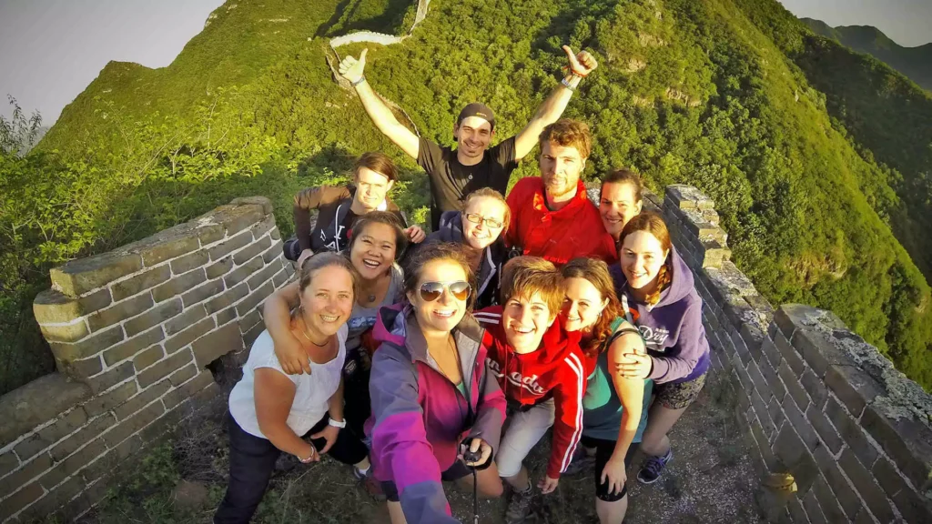 Family Travel in China