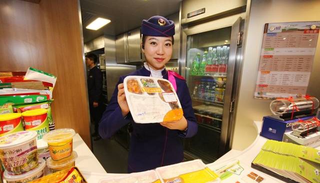 China high speed train ticket foreigner