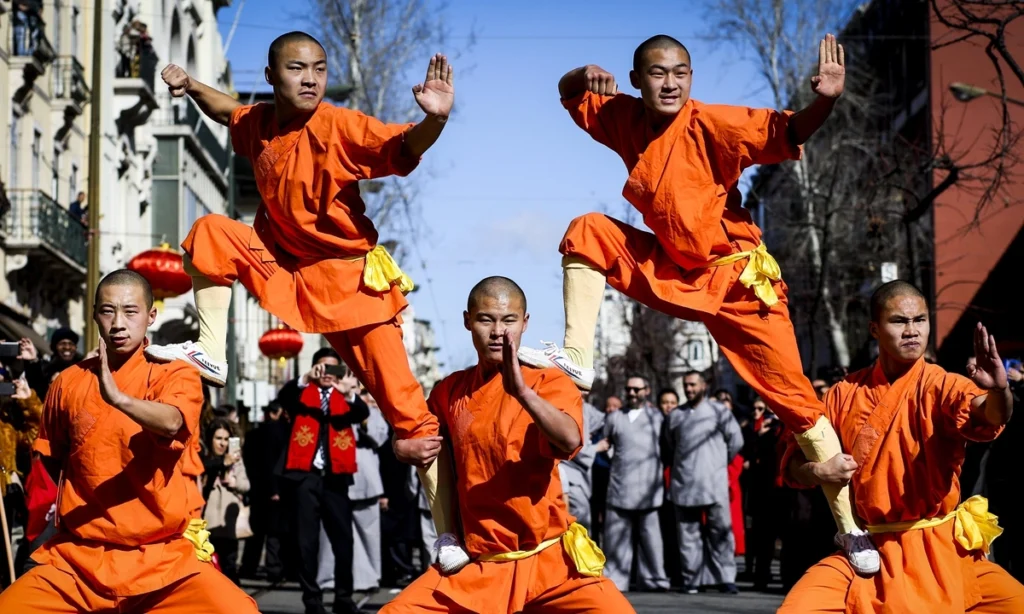 Chinese Kung Fu