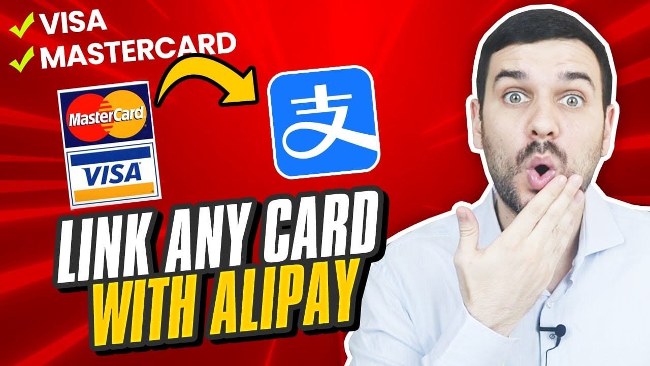 Can I Use Credit Cards in China? Alipay for Foreigners?