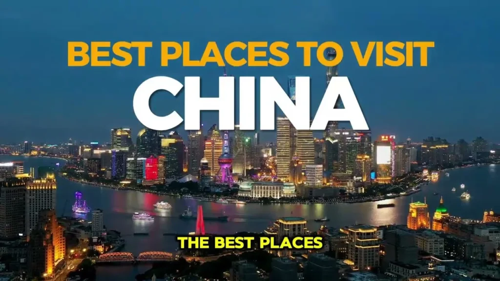 The Best Places to Visit in China
