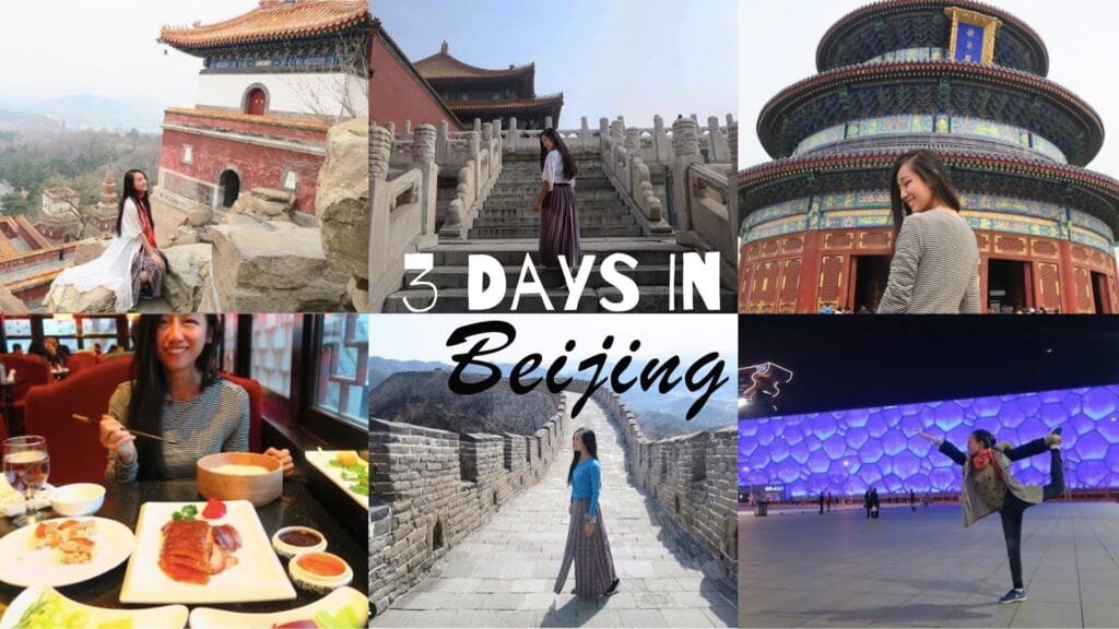 What to Do in Beijing for 3 Days