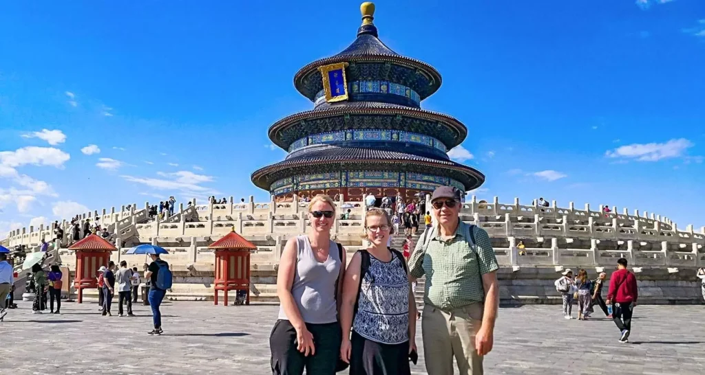 How to Book a Private Tour in China