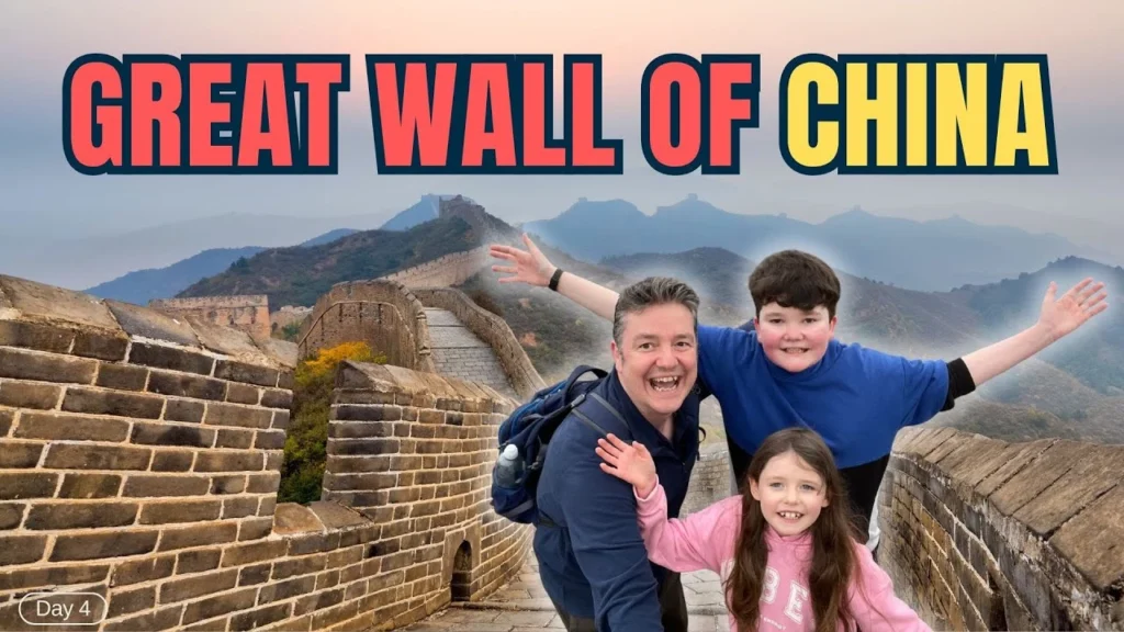 Great Wall of China Tour