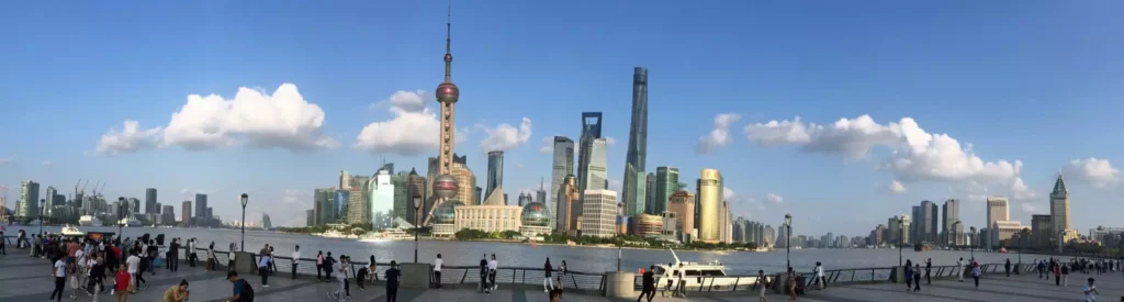 Shanghai local tour package