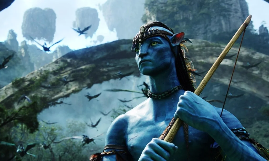 Was Avatar Filmed in Zhangjiajie National Forest Park?