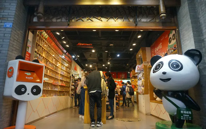 What to Buy from Chengdu?