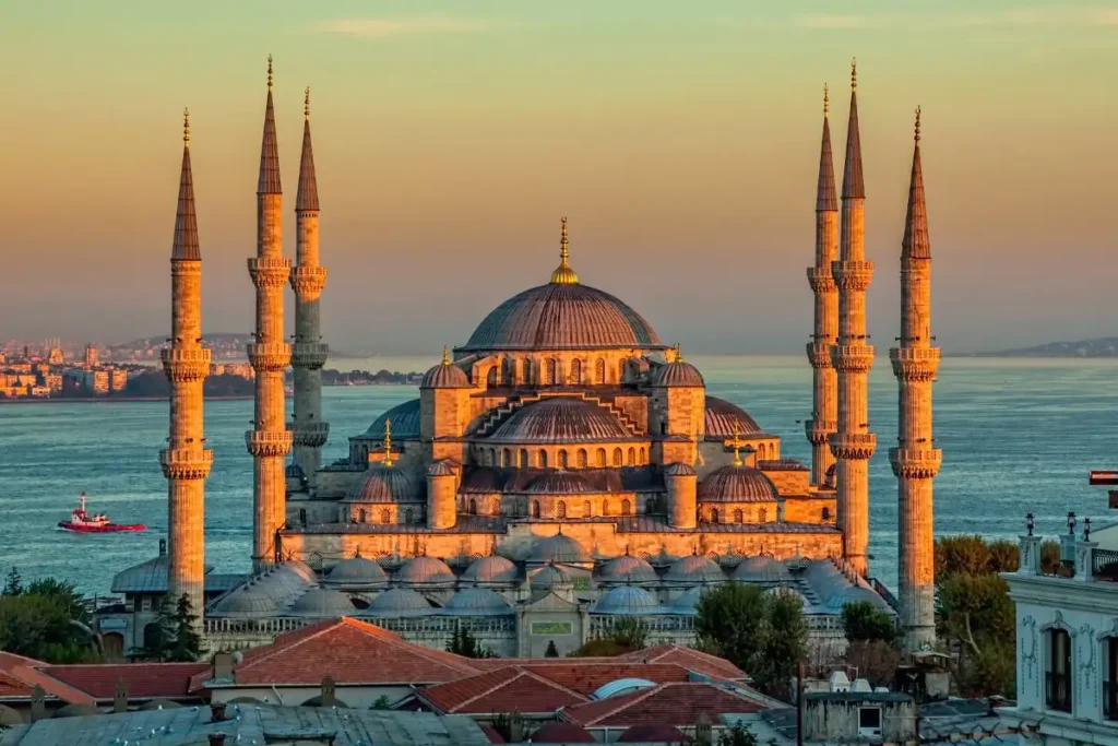 What are the 36 countries of the Silk Road?