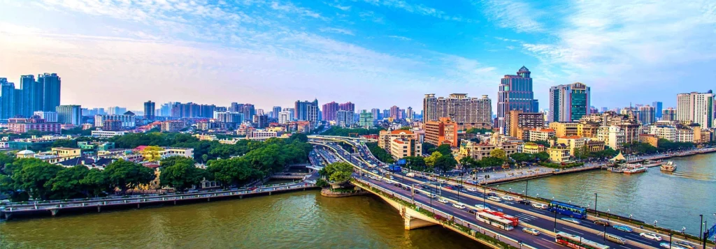 Do they speak English in Guangzhou?