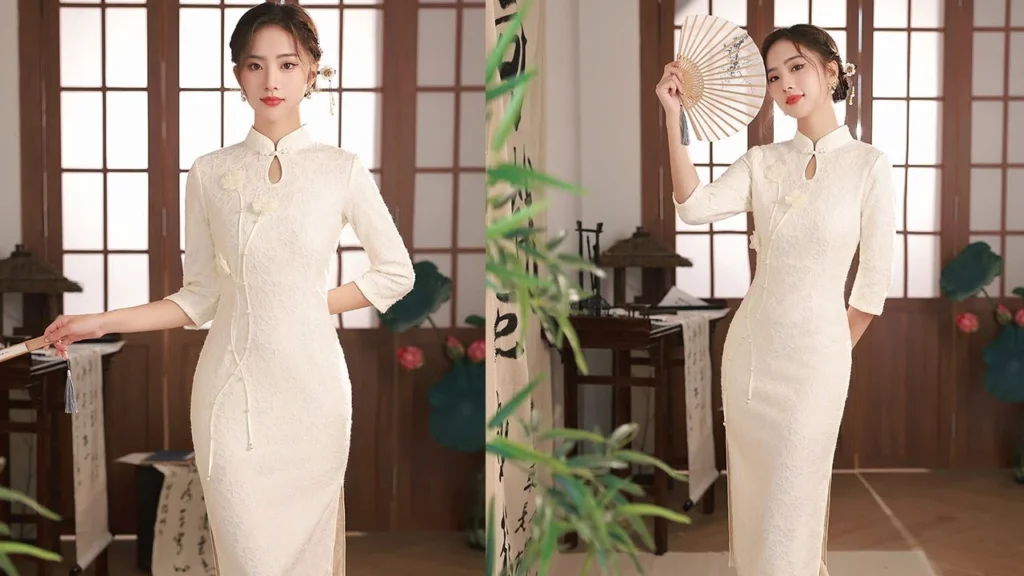 Can you wear white in China?