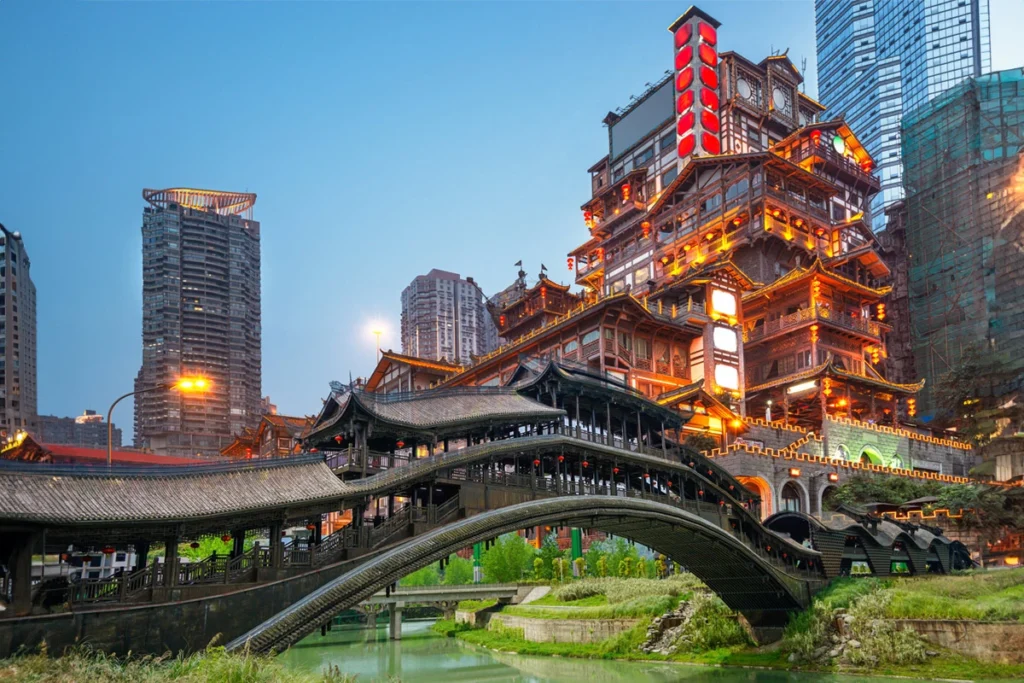 Which Month is Best to Visit Chongqing, China?