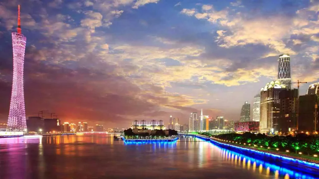 What to wear in Guangzhou?