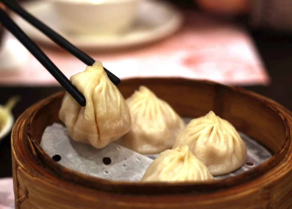 Where to visit in China for food?