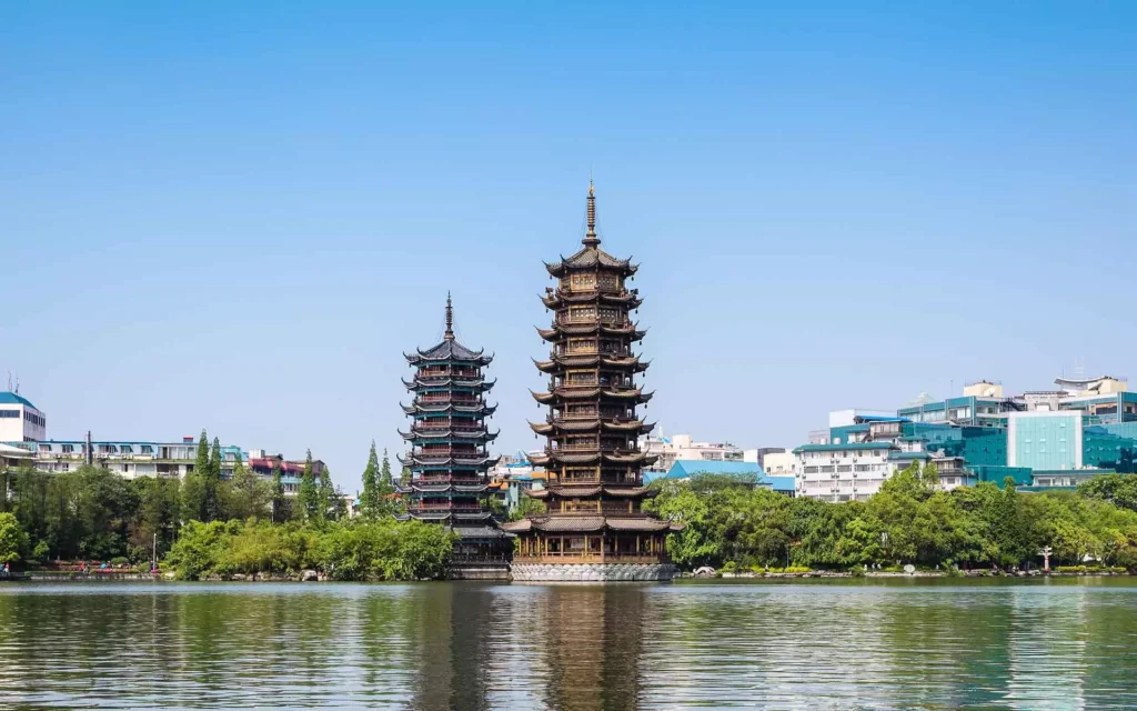 What is the best time to visit Guilin?